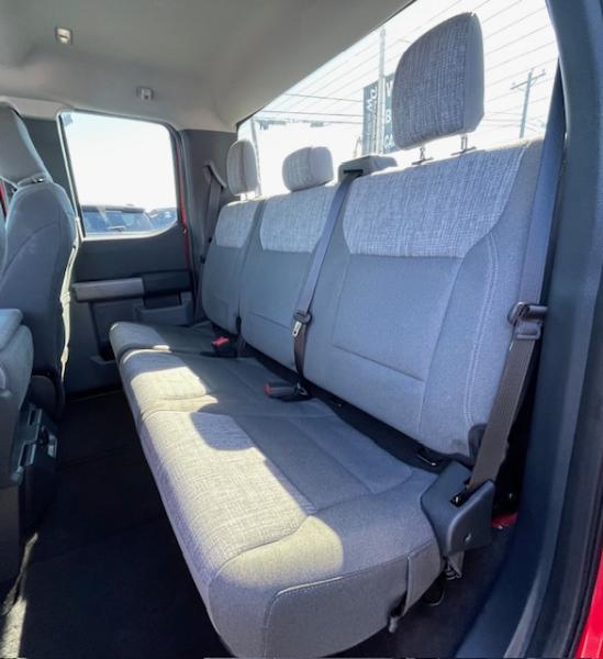 Ford F-150 XLT 2WD SuperCab 8' Box 2022 Ford F-150 XLT 2WD SuperCab 8' Box 2022