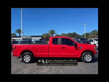 2022 Ford F-150 XLT 2WD SuperCab 8' Box
