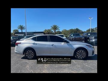 2024 Nissan Altima 2.5 SV