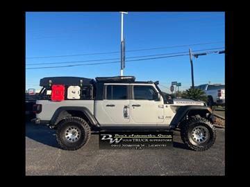 2024 Jeep Gladiator Rubicon 4x4