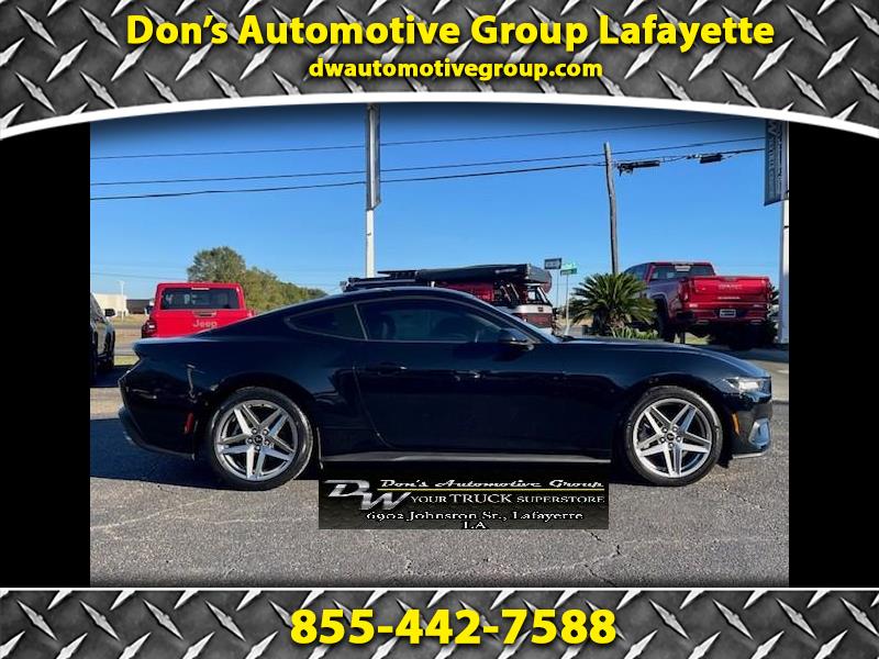 2024 Ford Mustang EcoBoost Coupe