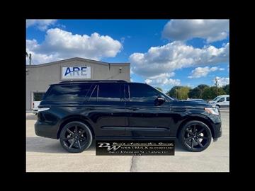 2022 Lincoln Navigator 