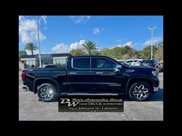 2023 GMC Sierra 1500 SLT Crew Cab 4WD