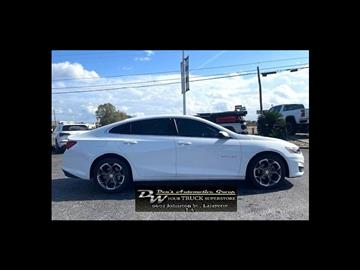 2024 Chevrolet Malibu 1LT