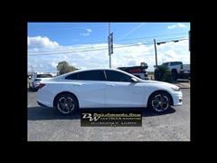 2024 Chevrolet Malibu 