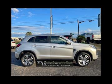 2021 Mitsubishi Outlander Sport 2.0 SE CVT