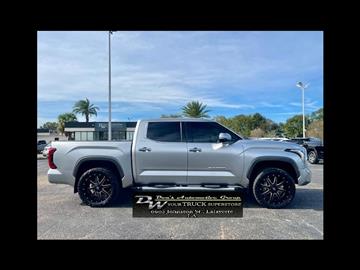 2022 Toyota Tundra Limited CrewMax 4WD