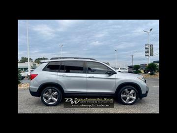 2019 Honda Passport Touring