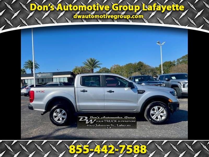 2019 Ford Ranger STX 2WD