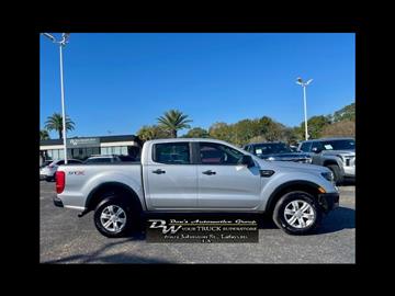 2019 Ford Ranger STX 2WD