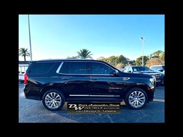 2021 GMC Yukon Denali 4WD