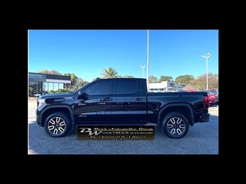 2021 GMC Sierra 1500 AT4 Crew Cab 4WD