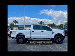 2018 Ford F-250 SD 