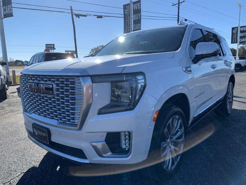 GMC Yukon Denali 2WD 2021