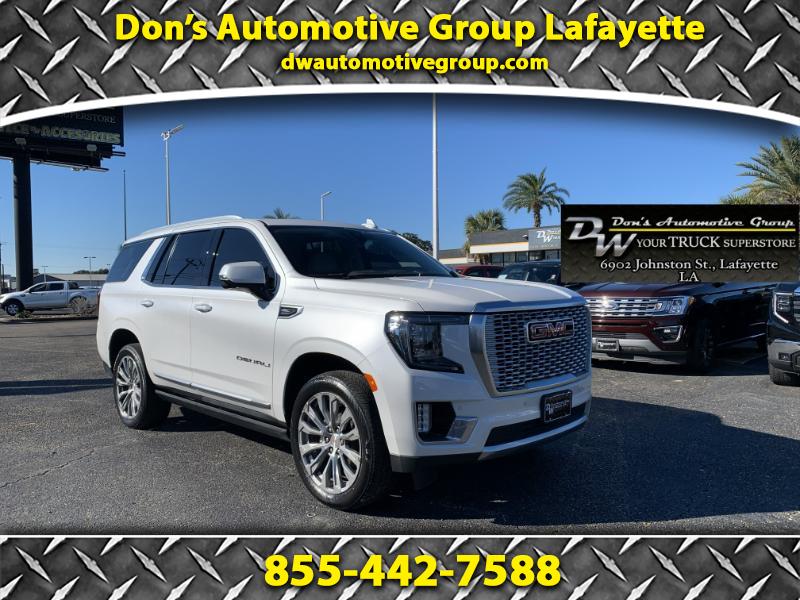 GMC Yukon Denali 2WD 2021