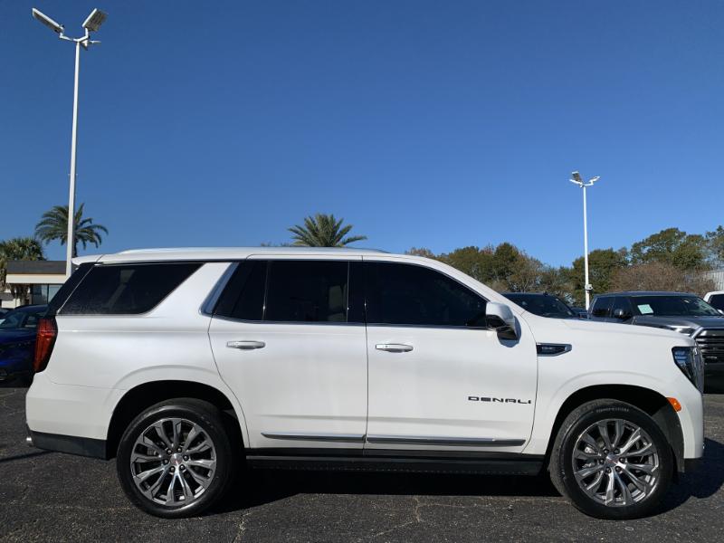 GMC Yukon Denali 2WD 2021