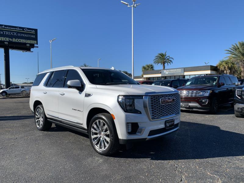 GMC Yukon Denali 2WD 2021