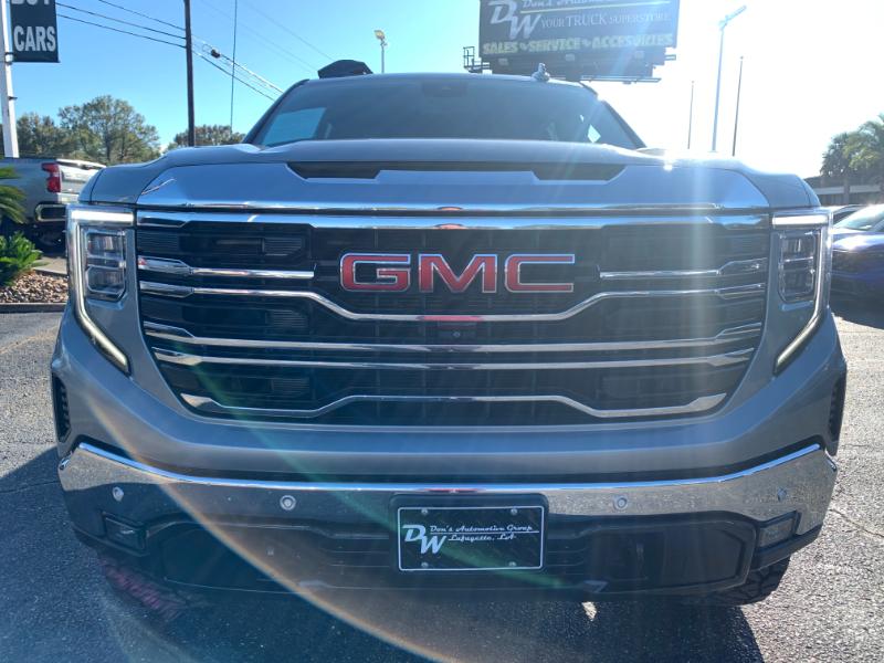 GMC Sierra 1500 SLT Crew Cab 4WD 2023