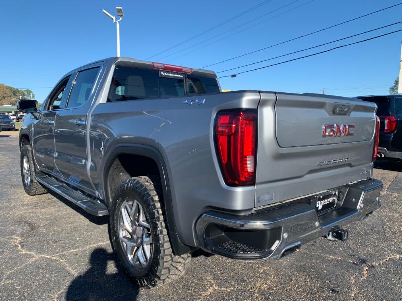 GMC Sierra 1500 SLT Crew Cab 4WD 2023