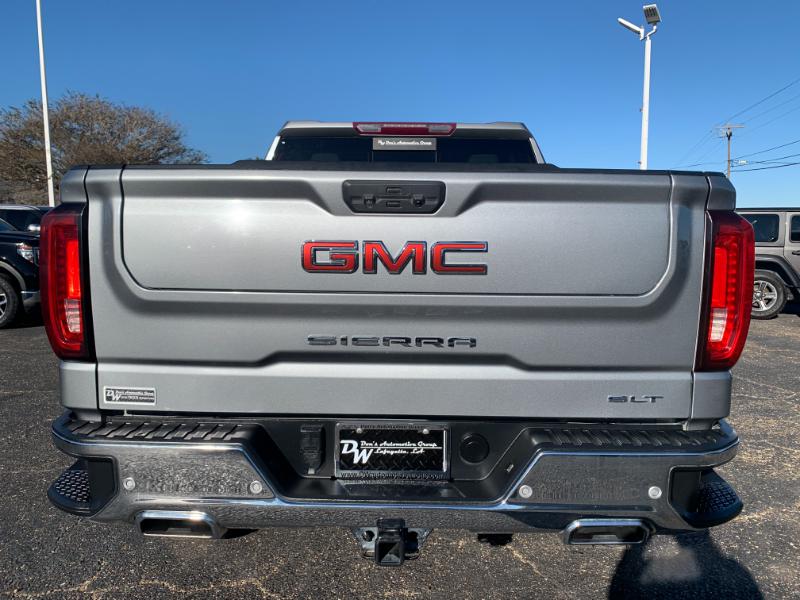 GMC Sierra 1500 SLT Crew Cab 4WD 2023