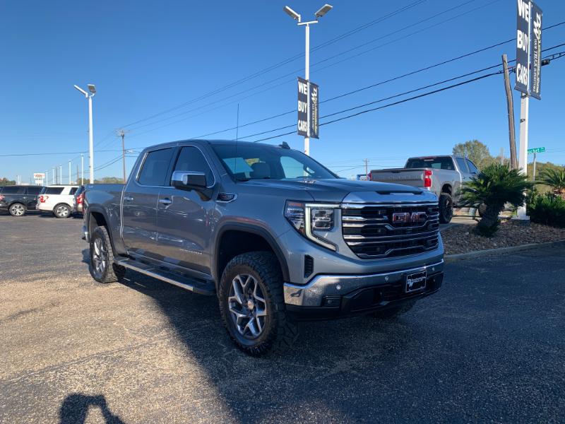 GMC Sierra 1500 SLT Crew Cab 4WD 2023