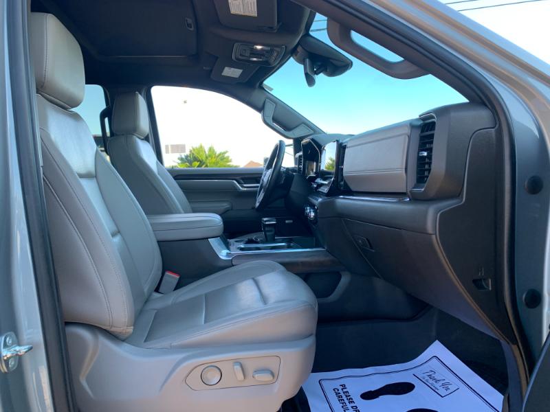 GMC Sierra 1500 SLT Crew Cab 4WD 2023