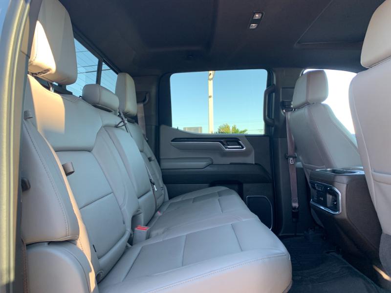 GMC Sierra 1500 SLT Crew Cab 4WD 2023