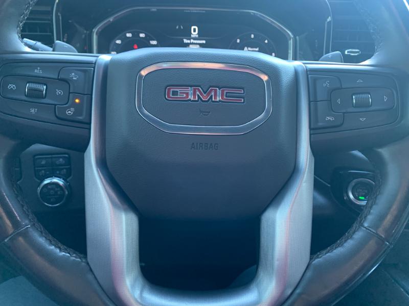 GMC Sierra 1500 SLT Crew Cab 4WD 2023