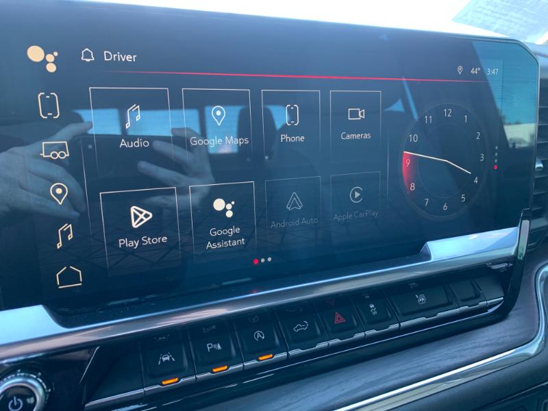 GMC Sierra 1500 SLT Crew Cab 4WD 2023