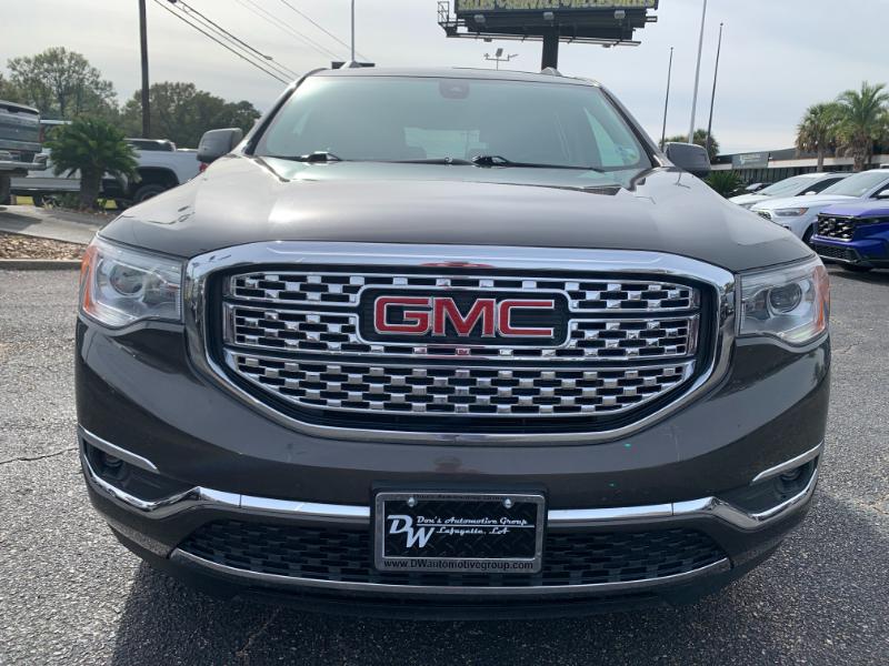 GMC Acadia Denali AWD 2019