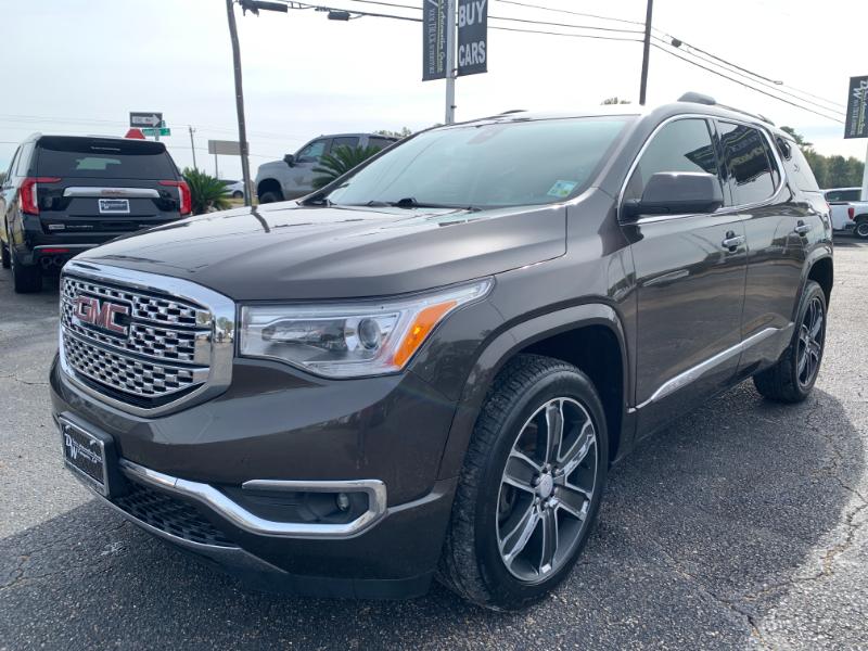 GMC Acadia Denali AWD 2019
