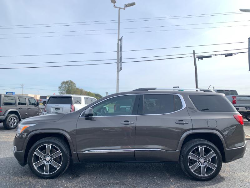 GMC Acadia Denali AWD 2019