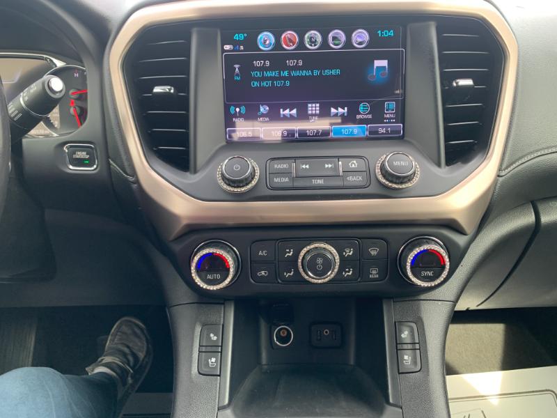 GMC Acadia Denali AWD 2019