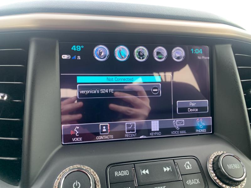 GMC Acadia Denali AWD 2019