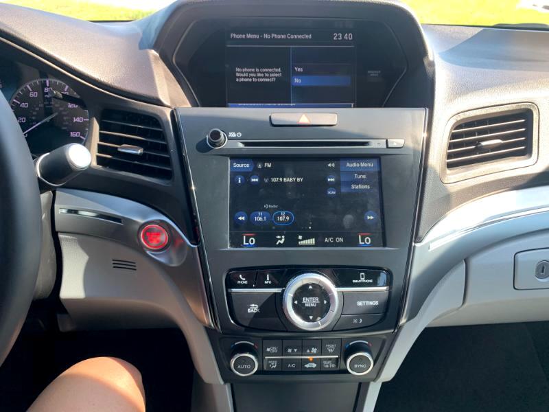 Acura ILX Technology Package 2020