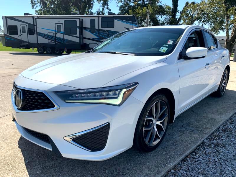 Acura ILX Technology Package 2020