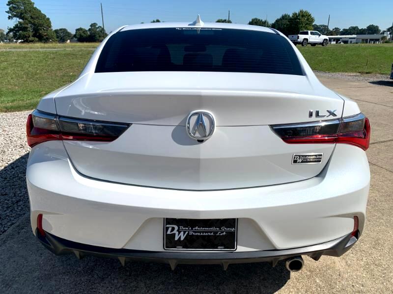 Acura ILX Technology Package 2020