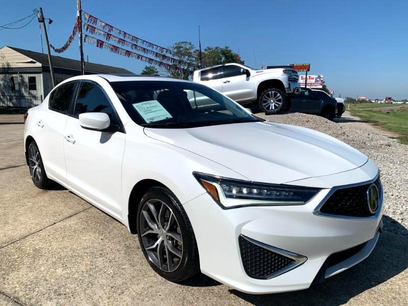 Acura ILX Technology Package 2020