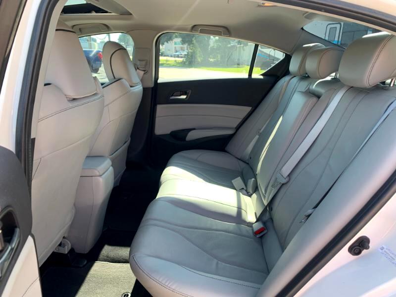 Acura ILX Technology Package 2020