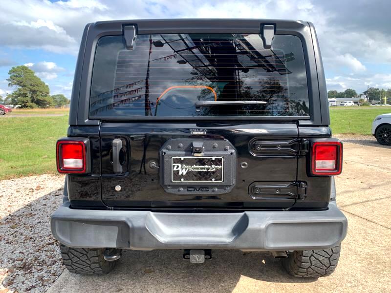 Jeep Wrangler Unlimited Sport 2022