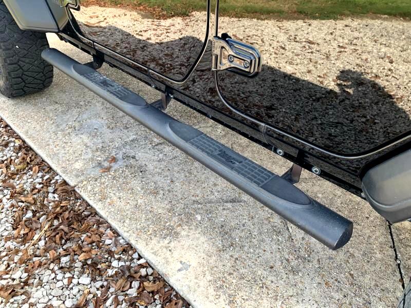 Jeep Wrangler Unlimited Sport 2022