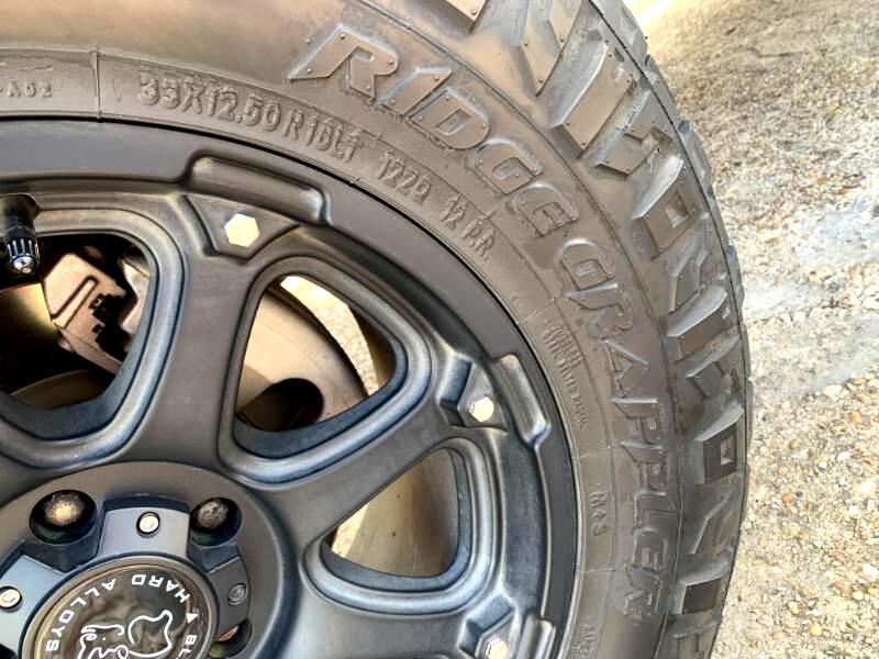 Jeep Wrangler Unlimited Sport 2022