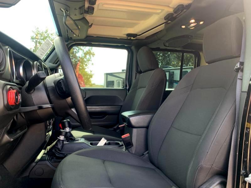 Jeep Wrangler Unlimited Sport 2022