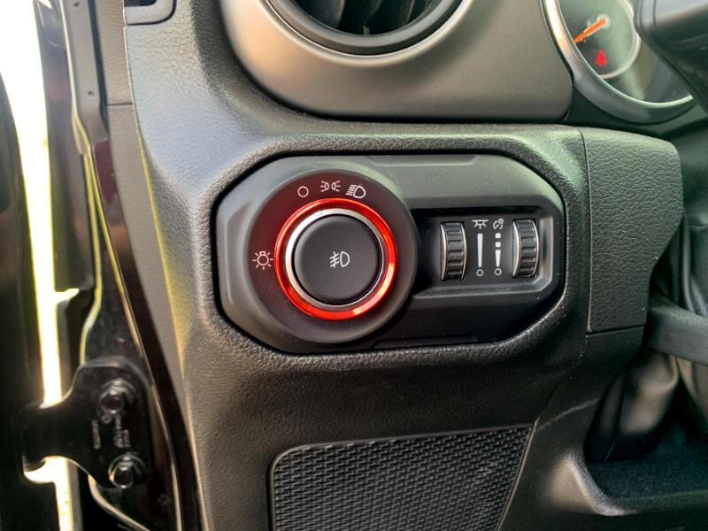 Jeep Wrangler Unlimited Sport 2022