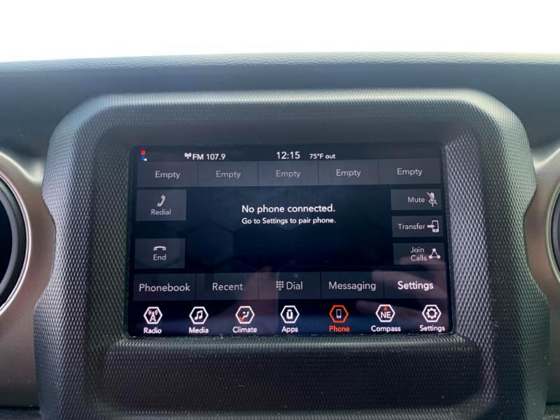 Jeep Wrangler Unlimited Sport 2022