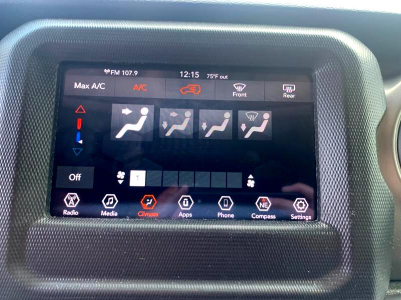 Jeep Wrangler Unlimited Sport 2022