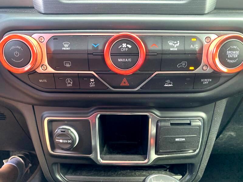 Jeep Wrangler Unlimited Sport 2022