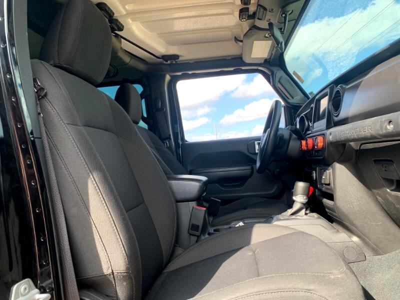 Jeep Wrangler Unlimited Sport 2022