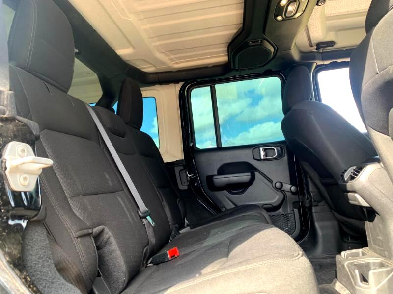 Jeep Wrangler Unlimited Sport 2022