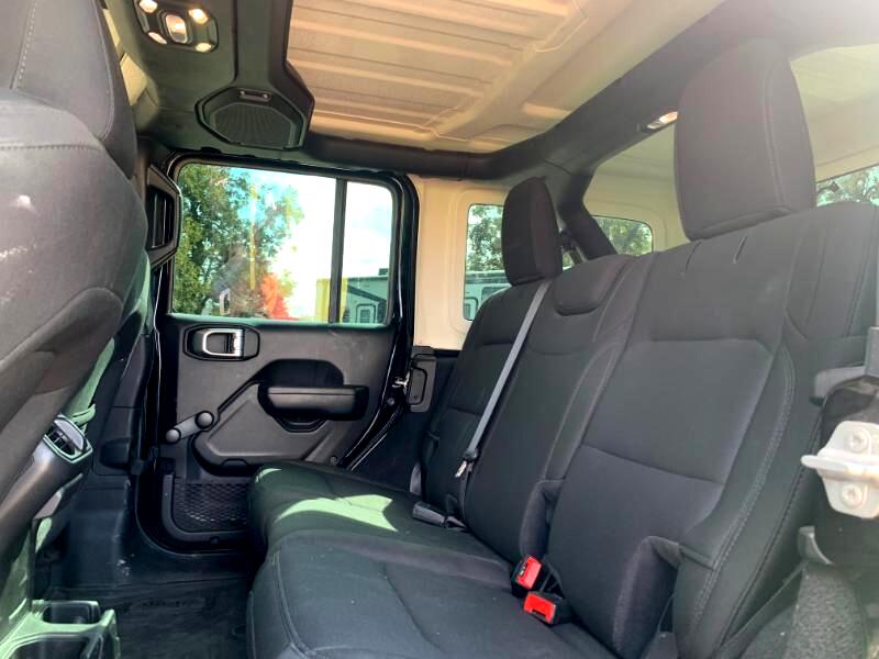 Jeep Wrangler Unlimited Sport 2022